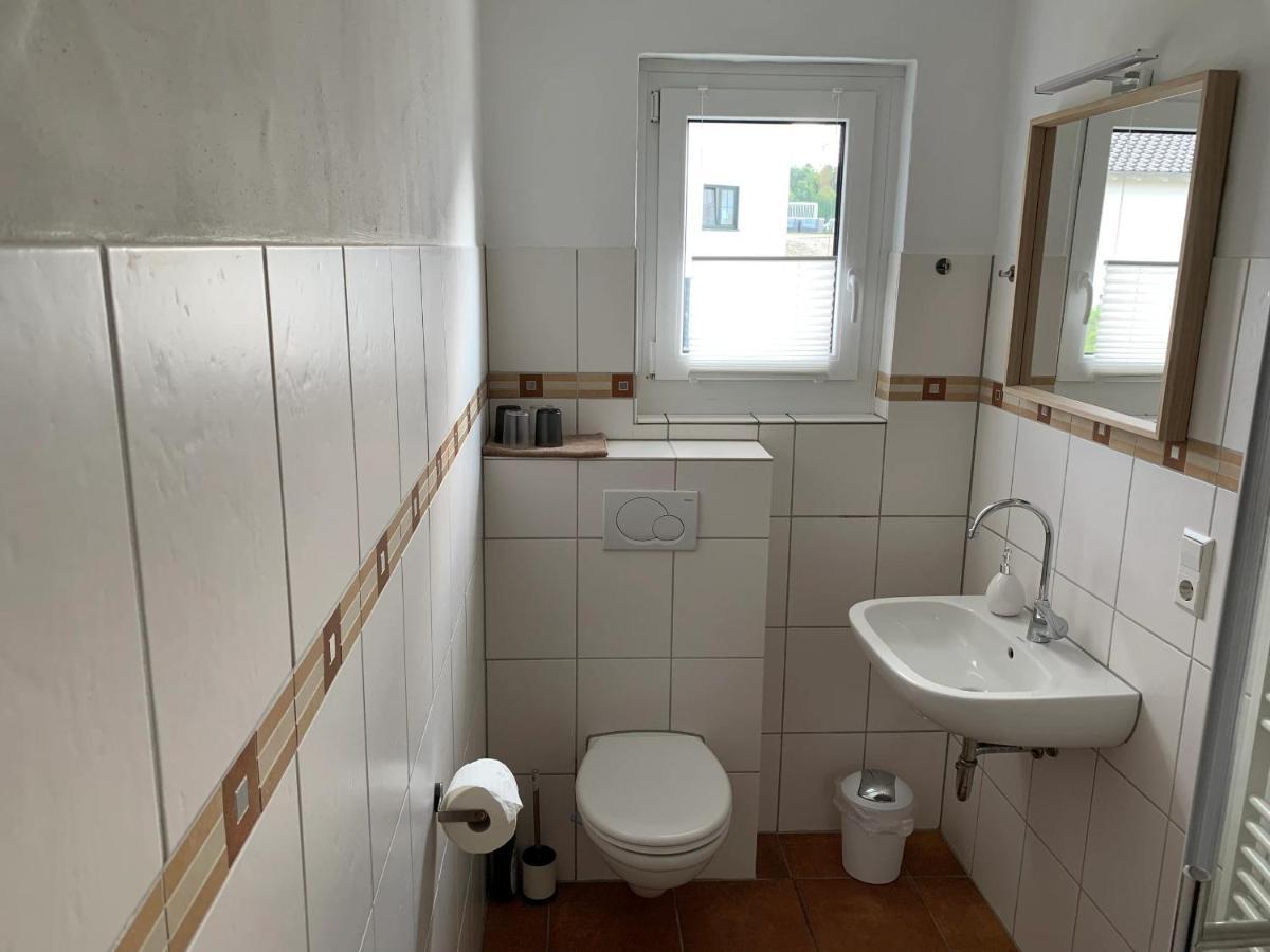 Ferienwohnung Bergstrasse Winterberg Exterior photo